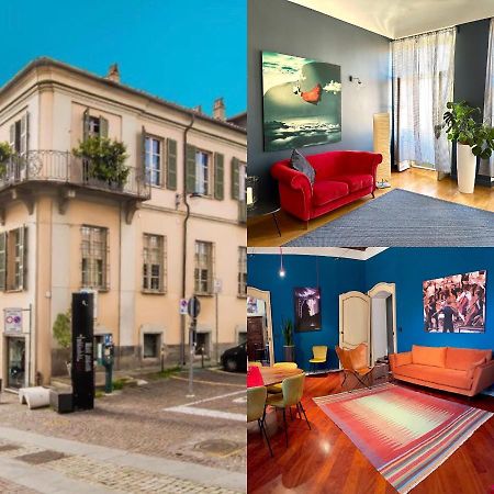 Casa Piolti Appartamenti Di Charme Риволи Экстерьер фото