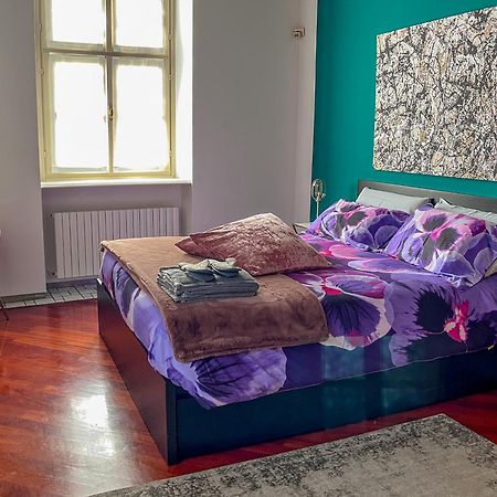 Casa Piolti Appartamenti Di Charme Риволи Экстерьер фото