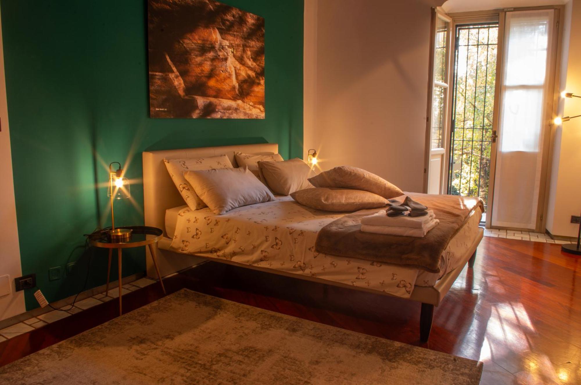 Casa Piolti Appartamenti Di Charme Риволи Экстерьер фото