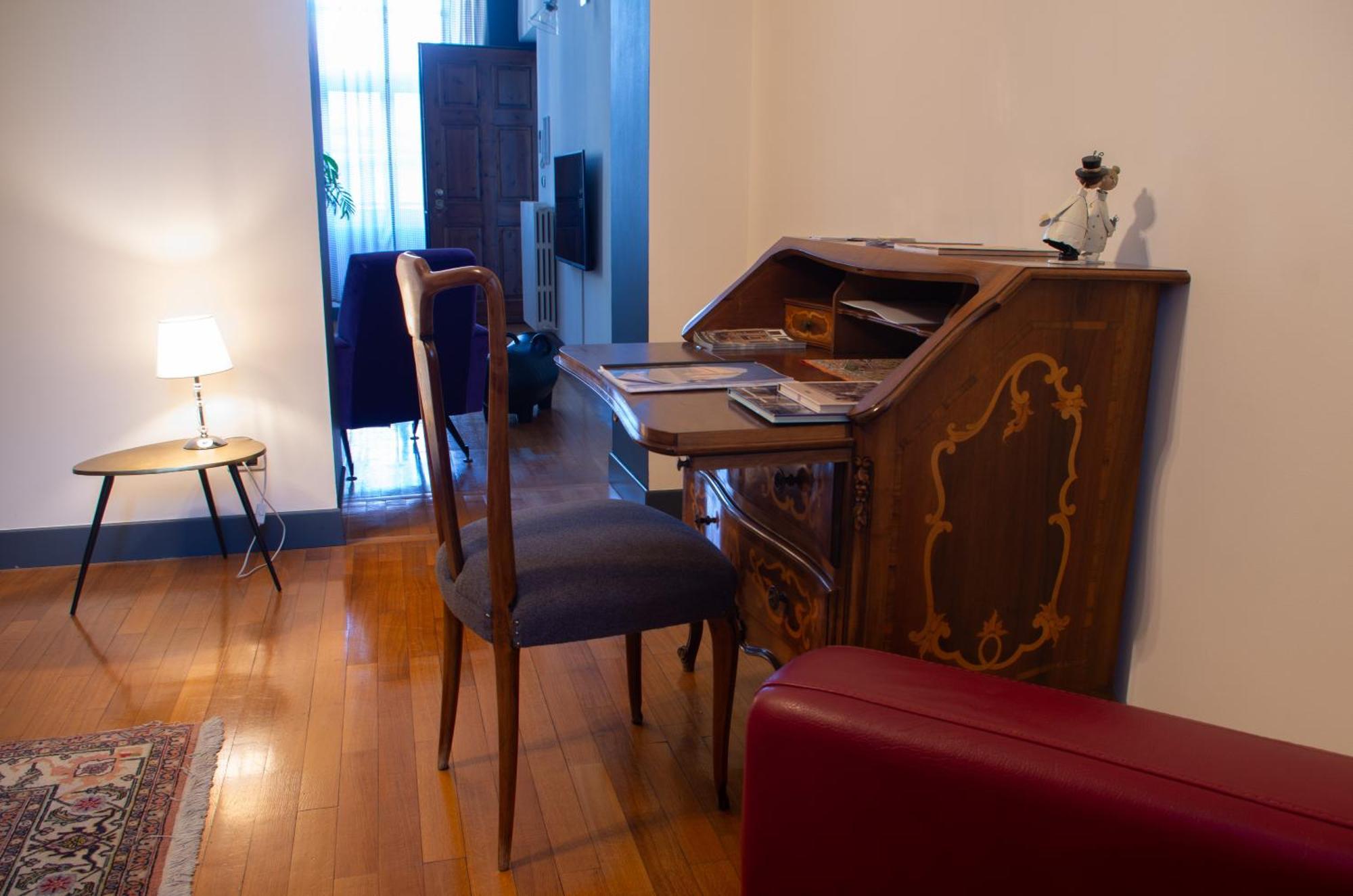 Casa Piolti Appartamenti Di Charme Риволи Экстерьер фото
